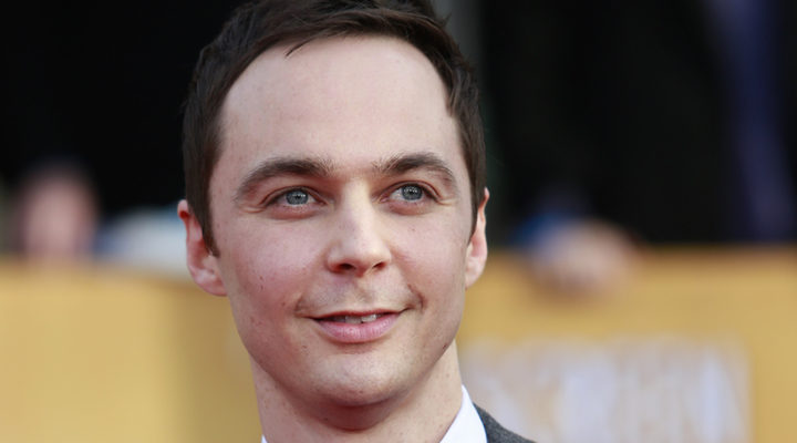  Jim Parsons