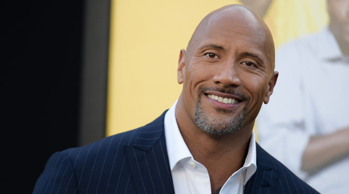 Dwayne Johnson