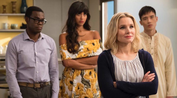 'The Good Place'