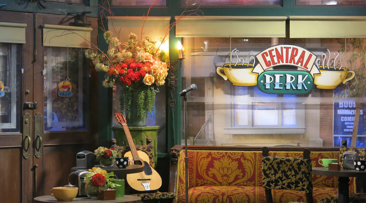  Central Perk 