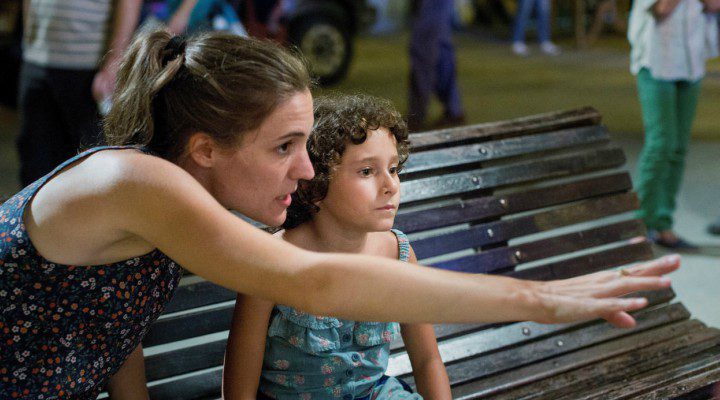  Carla Simón dirigiendo a Laia Artigas en 'Verano 1993'