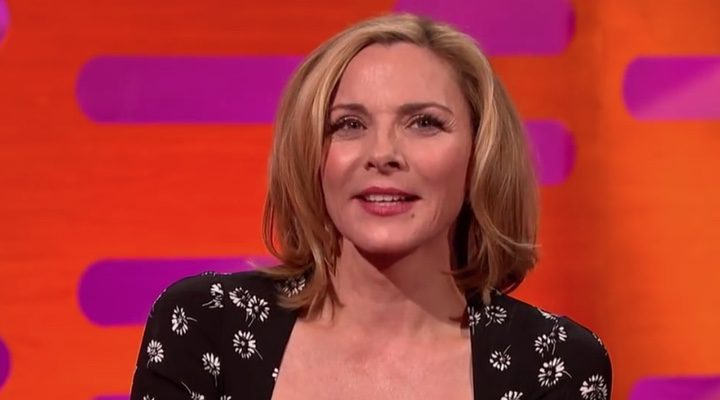 Kim Cattrall