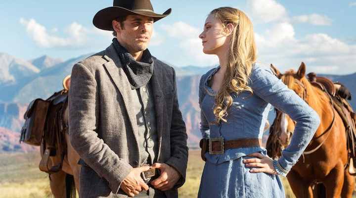 Fotograma de 'Westworld'