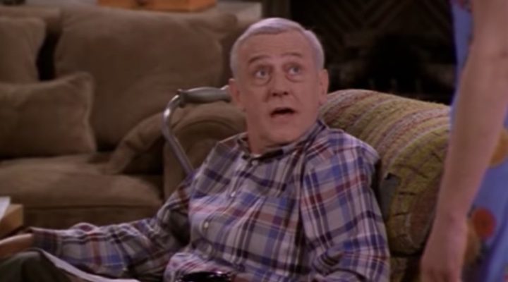 John Mahoney