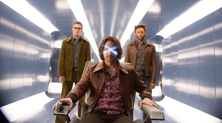  'X-Men: Días del futuro pasado'