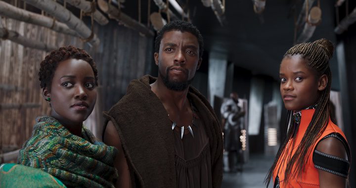 'Black Panther' conquista a una crítica que alucina con su villano