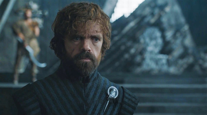  Tyrion en la séptima temporada de 'Juego de Tronos' 