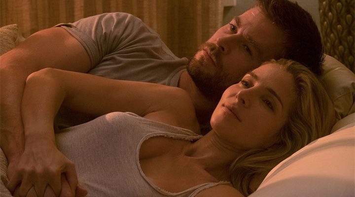 'Chris Hemsworth y Elsa Pataky protagonizarán una escena sexual en '12 Valientes''