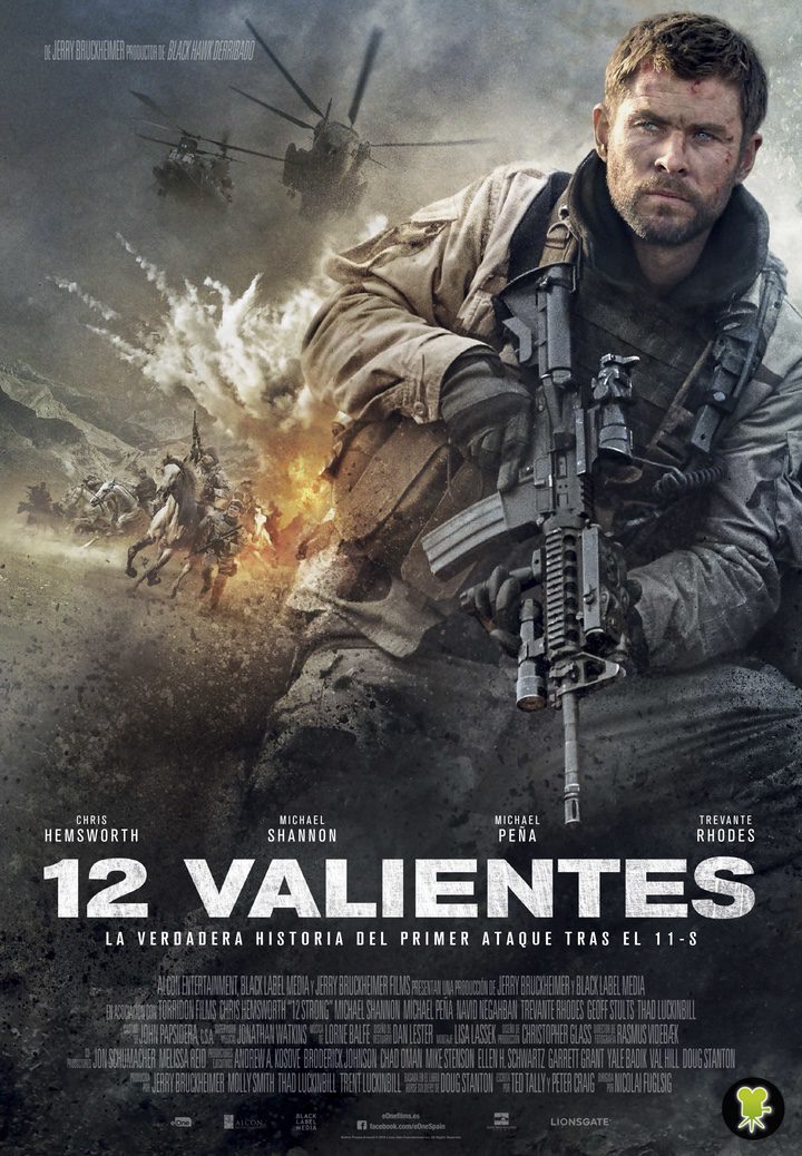  '12 Valientes'