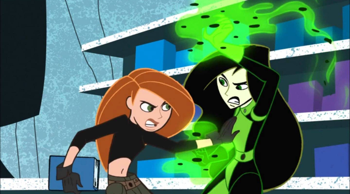  Kim Possible