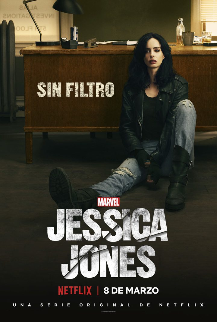 'Jessica Jones'