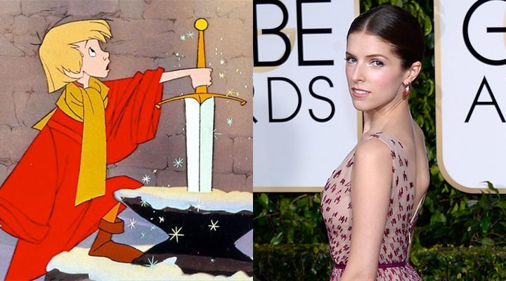 'Entre los títulos que se manejan, encontramos una película de Anna Kendrick y un remake de 'La dama y el vagabundo''