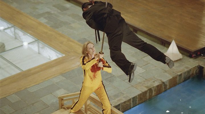 'Un fotograma de 'Kill Bill''