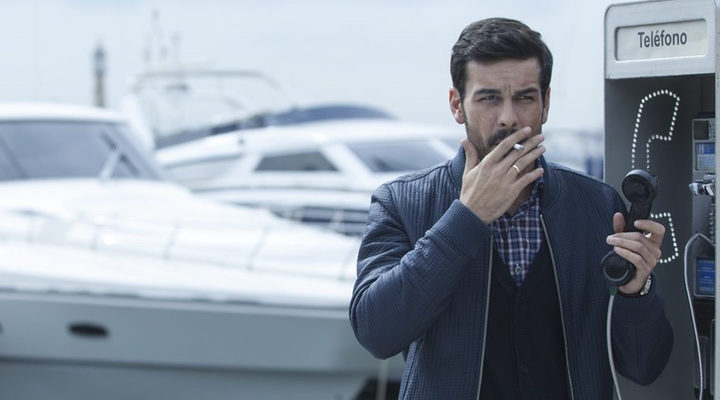 Mario Casas en 'Contratiempo' 