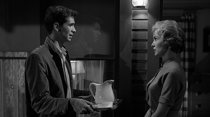  John Gavin en 'Psicosis'