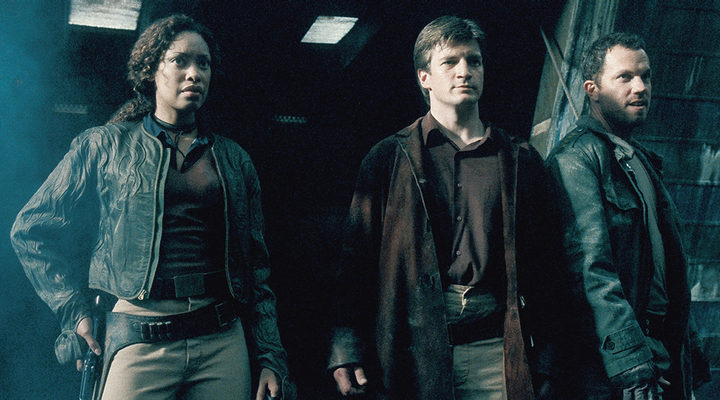  Fotograma Primera Temporada 'Firefly