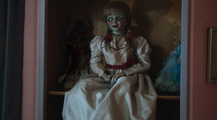 Fotograma de 'Annabelle: Creation'