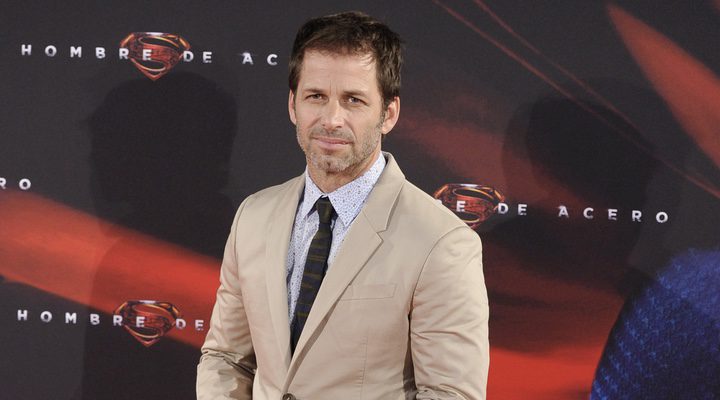  Zack Snyder