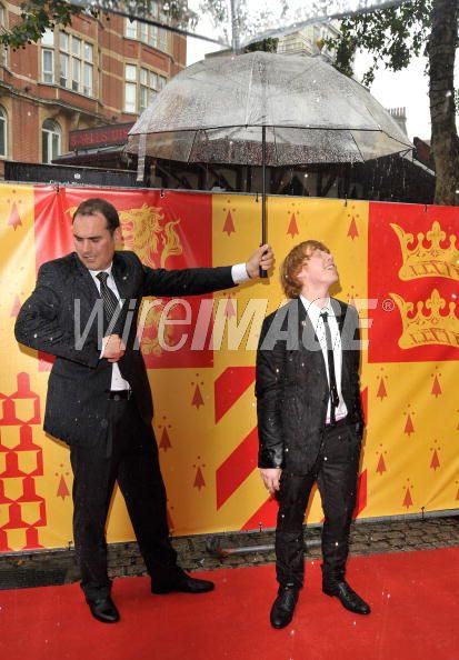 Premiere de 'Harry Potter y el misterio del príncipe'