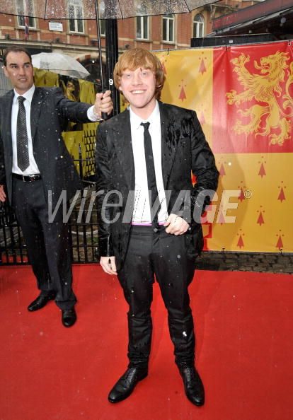 Premiere de 'Harry Potter y el misterio del príncipe'