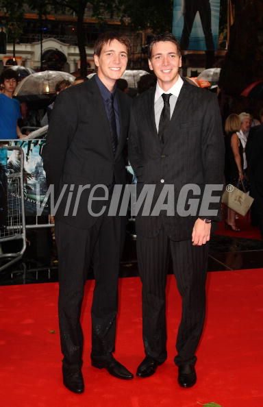 Premiere de 'Harry Potter y el misterio del príncipe'