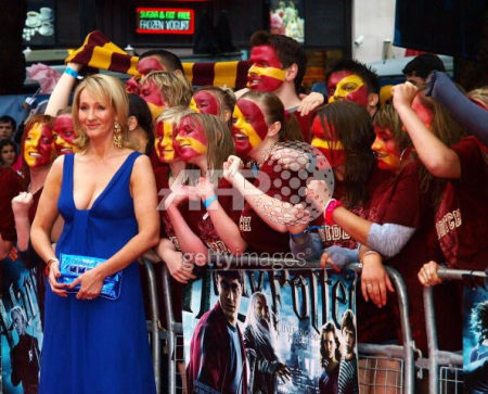 Premiere de 'Harry Potter y el misterio del príncipe'