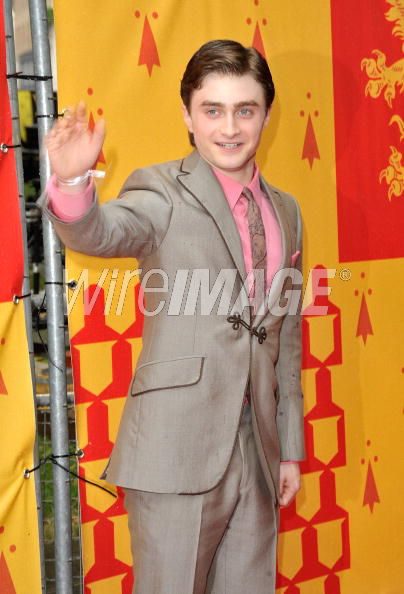 Premiere de 'Harry Potter y el misterio del príncipe'