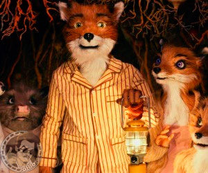 Primera imagen de 'Fantastic Mr. Fox'