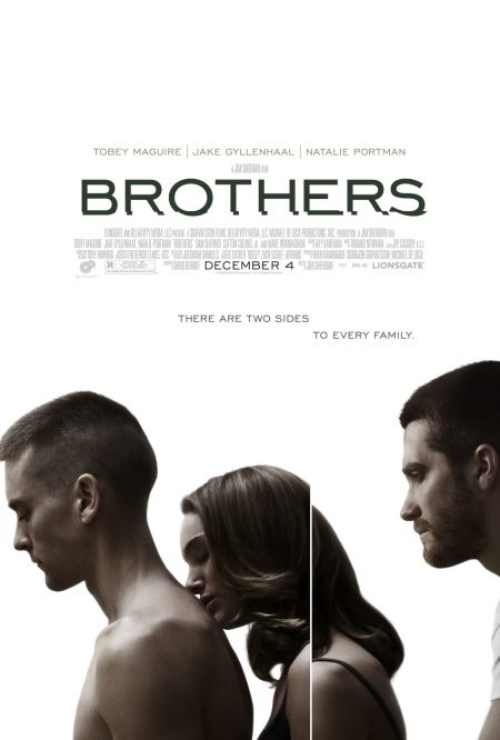 Teaser póster de 'Brothers'