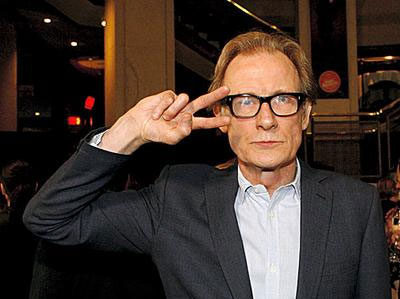 Bill Nighy se suma a 'Harry Potter y las reliquias de la muerte'