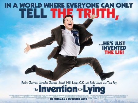 Cartel de 'The Invention of Lying'