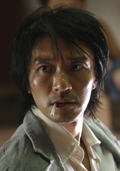 Stephen Chow fuera de 'The Green Hornet'