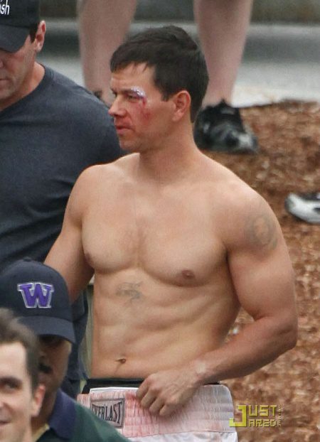 Mark Wahlberg en 'The Fighter'