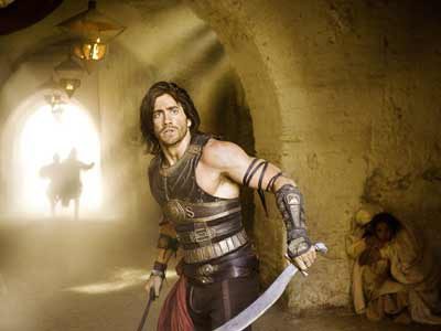 Nueva imagen de 'Prince of Persia'