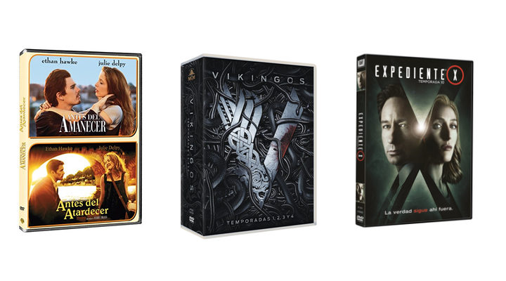  Las mejores ofertas en DVD 