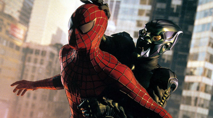 El 'Spider-Man' de Sam Raimi