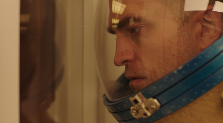  Robert Pattinson en 'High Life' 