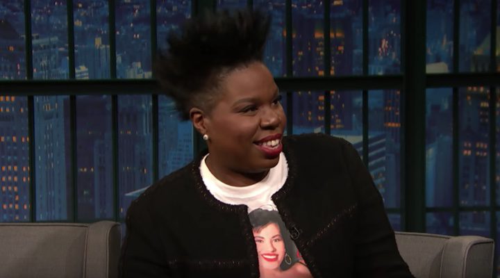  Leslie Jones