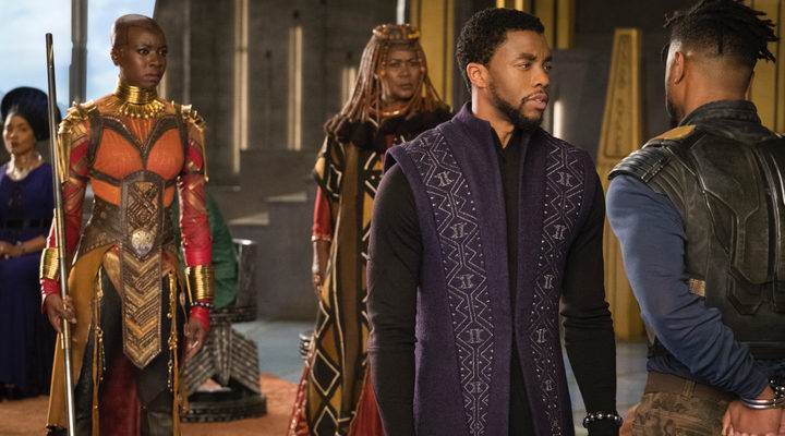 Hoy en Twitter: 'Black Panther' y todas sus referencias a la cultura y tradiciones africanas