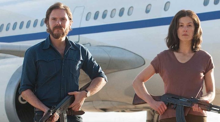 7 días en Entebbe