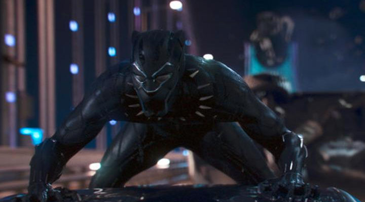  'Black Panther'