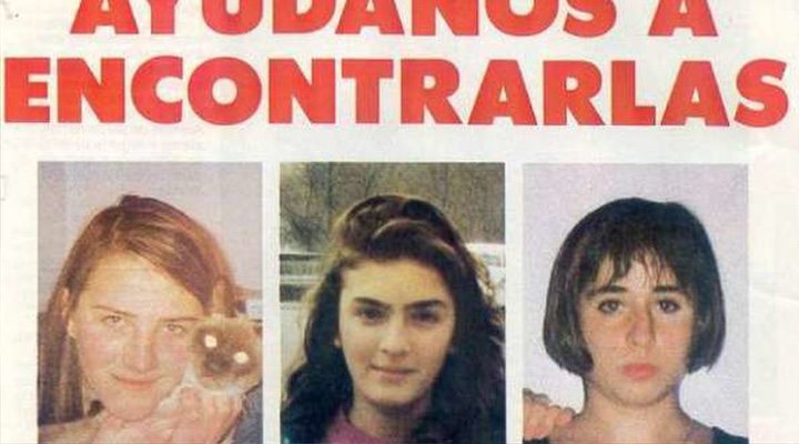 'Las chicas asesinadas en el crimen de Alcàsser'