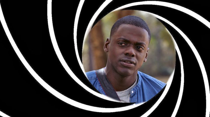 Daniel Kaluuya podría interpretar a James Bond