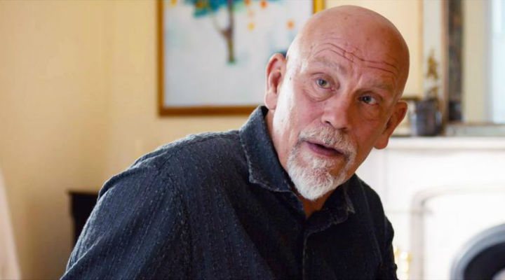 John Malkovich en 'Entre dos maridos'