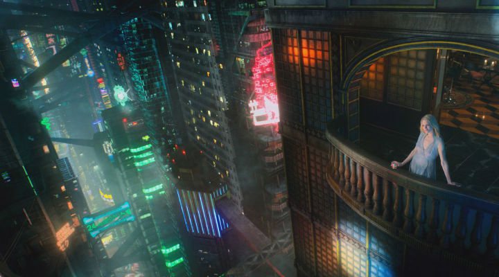 'Altered Carbon'