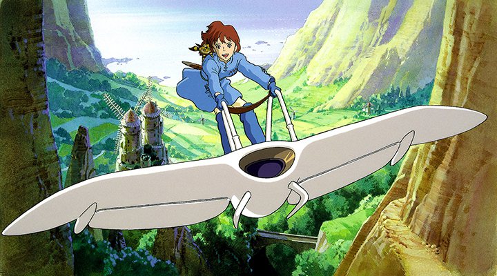 Nausicaä del Valle del Viento