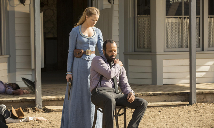  'Westworld'