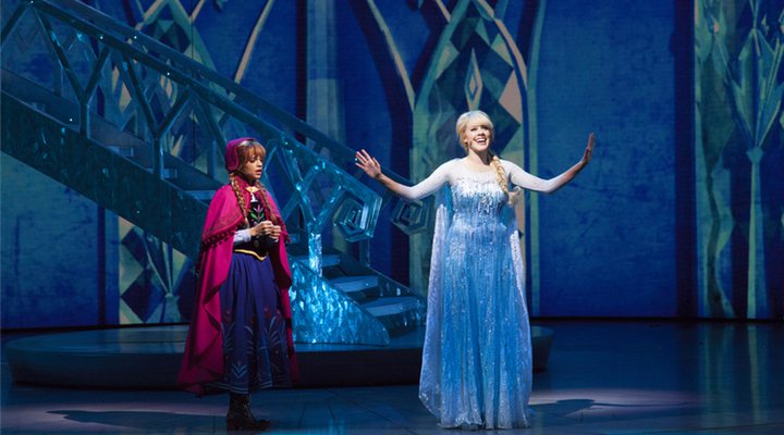 Frozen musical