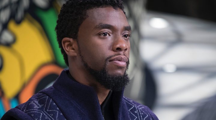 Fotograma de 'Black Panther'