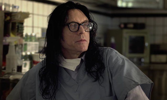  Tommy Wiseau en 'Best Friends'